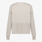 MARYNE - Maille - Pull-over - Femme - BEIGE LT